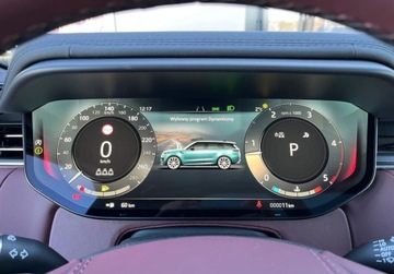 Land Rover Range Rover Sport III SUV 3.0D 301KM 2025 Land Rover Range Rover Sport Range Rover Sport 3.0D 300 PS AWD Dynamic SE, zdjęcie 9