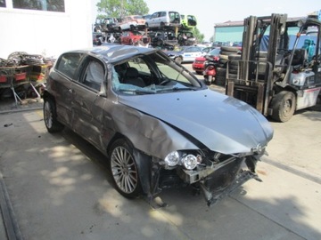 ALFA ROMEO 147 II PANEL CLIMATRONIC 07352944670