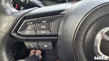 Mazda CX-3 Crossover 2.0 SKY-G 120KM 2017 Mazda CX-3 2.0benz Manual Navi LIFT kamera climatronic 100 bezwypadek Skora, zdjęcie 36