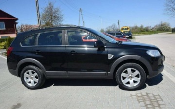 Chevrolet Captiva I 2010 Chevrolet Captiva 2.0D 7-Osobowy Navi Klima 2 KPL KOL Sprowadzony 2.0, zdjęcie 10