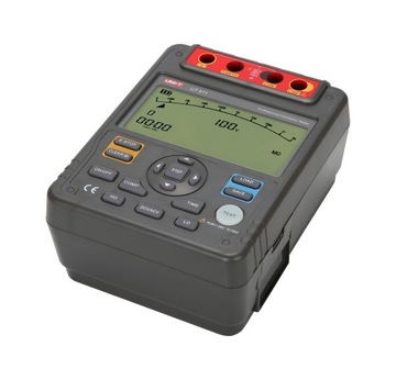 Измеритель сопротивления изоляции Uni-T UT511