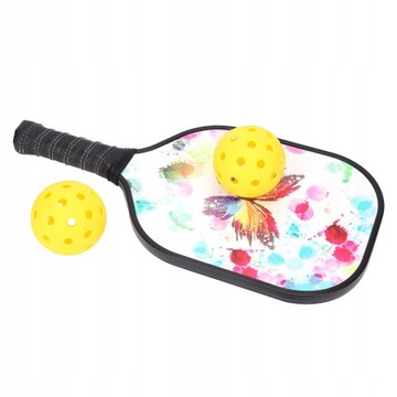 2 szt. Zestaw łopatek do pikleballu Outdoor Sport