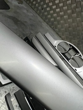 VW PASSAT B7 ДЕКОРНАЯ НАКЛАДКА РАМКА СЧЕТЧИКА EU