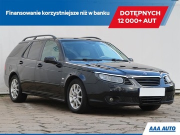 Saab 9-5 II 2009 Saab 9-5 2.0 Turbo, Automat, Klima, Klimatronic