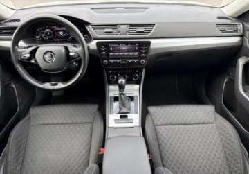 Skoda Superb III Kombi Facelifting 2.0 TDI SCR 150KM 2021 Skoda Superb 2.0 Diesel 150KM, zdjęcie 9