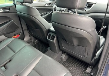 Hyundai Tucson III SUV 1.7 CRDi 141KM 2017 Hyundai Tucson 1.7D 141KM Autom.Led Navi Kam Skora4xGrzane Org.Lakier Fakt, zdjęcie 9
