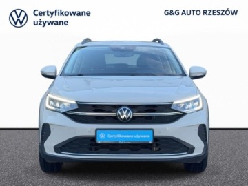 Volkswagen Taigo 1.0 TSI 95KM 2023 Volkswagen Taigo 1.0 TSI Life FV 23 Gwarancja Benzyna 95KM, zdjęcie 4