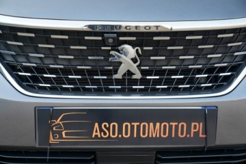 Peugeot 3008 II Crossover 1.6 THP 165KM 2018 Peugeot 3008 GT ful led skóra masaze ACC kamery, zdjęcie 1