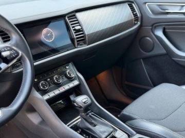Skoda Kodiaq I SUV Facelifting 2.0 TDI SCR 200KM 2023 Skoda Kodiaq Bogate wyposazenie Drugi komplet oponFaktura VAT 2.0 Diesel, zdjęcie 11