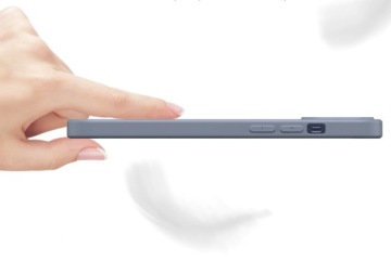 СИЛИКОНОВЫЙ ЧЕХОЛ для Motorola Moto G72 + стекло 9H