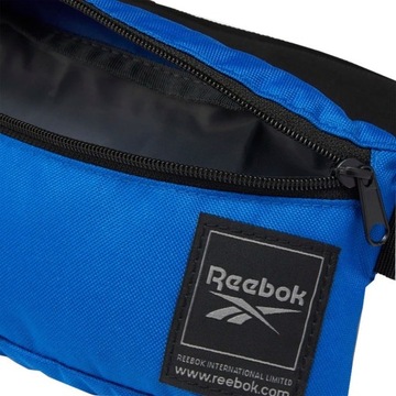 NIEBIESKA SASZETKA NERKA REEBOK WOR WAISTAG FQ5286