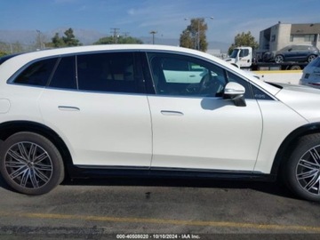 Mercedes 2023 Mercedes-Benz EQS 2023r., 4x4 Elektryczny 536KM, zdjęcie 6