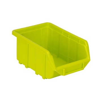 ORGANIZER WARSZTATOWY KUWETA WARSZTATOWA JASNOZIELONA BOX POJEMNIK MAŁY