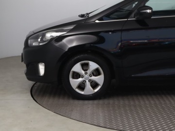 Kia Carens IV Minivan 1.7 VGT CRDI 136KM 2013 Kia Carens 1.7 CRDi, Salon Polska, Klima, zdjęcie 14