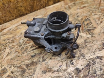 GAŹNIK MERCEDES W110 W115 W123 SOLEX 0010703404