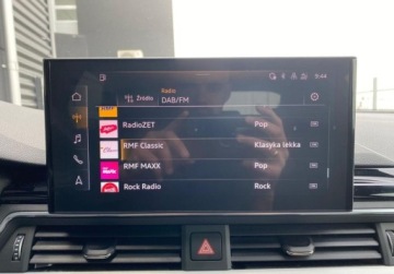 Audi A5 F5 2022 Audi A5 Sportback 2.0 265KM 45 TFSI mHEV quattro S-line VAT 23 Salon PL 1, zdjęcie 32