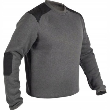 MĘSKI SWETER WĘDKARSKI MYŚLIWSKI BLUZA L