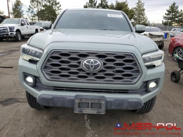 Toyota Tacoma II 2023 Toyota Tacoma _DOUBLE CAB_4x4_V6_3.5 L_278 km_2023r 3.5 Benzyna 278KM, zdjęcie 4