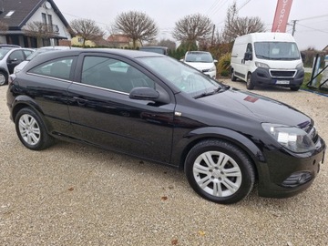 Opel Astra J Hatchback 5d 1.6 Twinport ECOTEC 115KM 2009 Opel Astra GTC 1.6B 220tys z Niemiec bezwypadkowa gwarancja zarejestrowana, zdjęcie 10