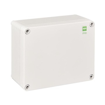 NT ПРОМЫШЛЕННАЯ КОРОБКА HERM IP65 170×135×85 2711-00