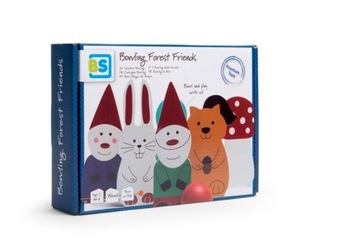 BS Toys, Деревянные гномы для боулинга
