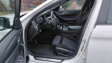 BMW Seria 5 G30-G31 Limuzyna 518d 150KM 2020 BMW 518d M Sport//Salon PL, zdjęcie 17