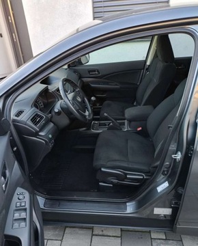 Honda CR-V IV SUV Facelifting 1.6 i-DTEC 120KM 2016 Honda CR-V Honda CR-V 1.6i DTEC 2WD Lifestyle 1.6 Diesel 120KM, zdjęcie 14