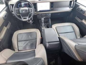 Ford Bronco VI 2023 Ford Bronco Base 2023 2.7l 2.7 Benzyna 315KM, zdjęcie 8