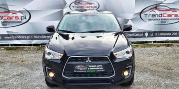 Mitsubishi ASX I SUV Facelifting 2016 1.6 117KM 2017 Mitsubishi ASX 1.6 117 KM KAMERA bezwypadkowy serwisowanyy Gwarancja 1.6, zdjęcie 1
