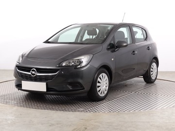 Opel Corsa E Hatchback 3d 1.4 Twinport 90KM 2017 Opel Corsa 1.4, Salon Polska, Serwis ASO, Klima, zdjęcie 1