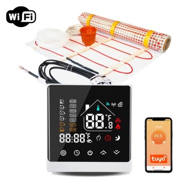 Mata grzewcza - zestaw NVMGW150/84 WiFi BC - 4m2
