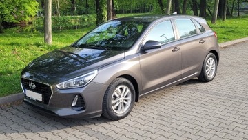 Hyundai i30 III Hatchback 1.0 T-GDI 120KM 2017 HYUNDAI I30 1.0 T-GDi 120PS 38000km