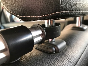 АВТОМОБИЛЬНЫЙ ДЕРЖАТЕЛЬ ДЛЯ ПЛАНШЕТА/IPAD 7-10,5 ПОДГОЛОВНИК