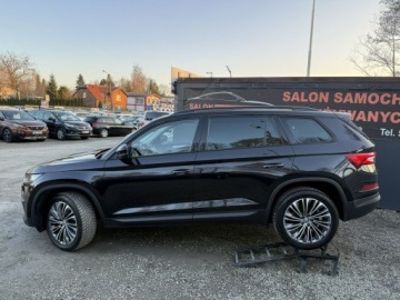 Skoda Kodiaq I SUV Facelifting 1.5 TSI 150KM 2022 Škoda Kodiaq Skoda Kodiaq Salon Polska. VAT 23%., zdjęcie 8