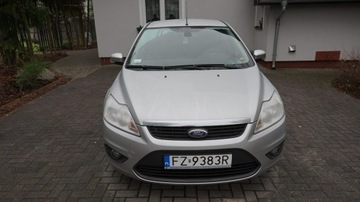 Ford Focus II Hatchback 5d 1.4 Duratec 80KM 2008 Ford Focus super stan. Gwarancja. Polecam!!!, zdjęcie 1