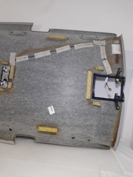 VW GOLF VII 3D 3-дверный 2014 ЯРКИЙ ПОТОЛОК 5G3867501H ОТЛИЧНОЕ СОСТОЯНИЕ