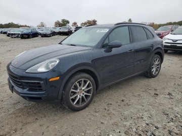 Porsche Cayenne III 2019 Porsche Cayenne 2019 PORSCHE CAYENNE 3.0 Benzyna 335KM, zdjęcie 6
