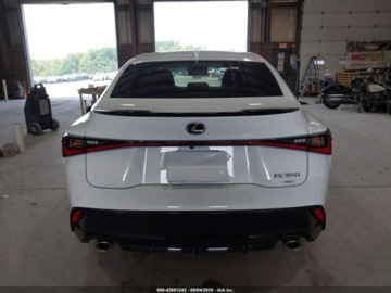 Lexus IS III 2024 Lexus IS 350 F Sport 2024 3.5l 3.5 Benzyna 311KM, zdjęcie 4