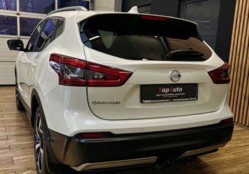 Nissan Qashqai II Crossover Facelifting 1.3 DIG-T  160KM 2019 Nissan Qashqai lift 1.33 160KM BOSE SKORA gwarancja bezwypadkowy TEKNA, zdjęcie 12