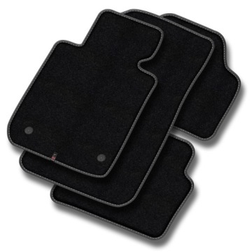 Prémiové velurové koberce pro Suzuki Grand Vitara II 2005-2009 před faceliftem