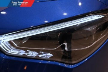 Mercedes CLA C118/X118 Shooting Brake Facelifting 1.3 200 163KM 2024 Mercedes-Benz CLA FV23Reflektory Dynamiczne LEDAMG LineKierownica Superspo, zdjęcie 16