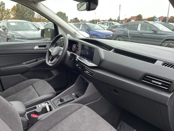 Volkswagen Caddy V Caddy 1.5 TSI 114KM 2025 Volkswagen Caddy Maxi 7 os. DARK LABEL/ automat DS, zdjęcie 12