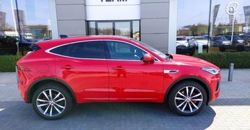 Jaguar E-Pace SUV Facelifting 2.0D MHEV 204KM 2021 Jaguar E-Pace 2.0D I4 204 KM MHEV AWD Auto R-Dynamic SE MY21 2.0 Diesel, zdjęcie 6