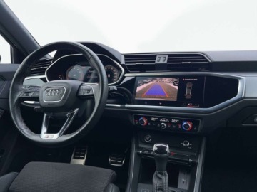 Audi 2021 Audi Q3 Sportback Virtual Cockpit Plus Navi LED Kamera 19 Bezkuczykowy Grz, zdjęcie 22