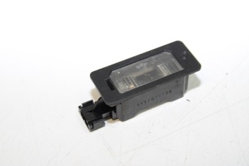 BMW E60 E61 E39 LAMPA TABULKY SPZ LAMPY ORIGINÁLNÍ IDEALNI