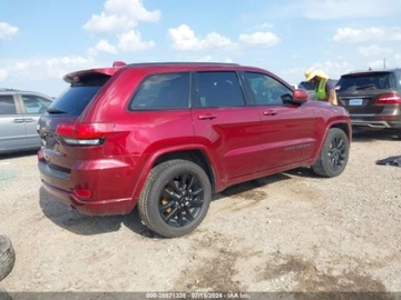 Jeep Grand Cherokee IV 2019 Jeep Grand Cherokee 2019r, Altitude, 4x4, 3.6L 3.6 Benzyna 295KM, zdjęcie 6