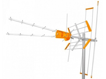 Antena naziemna DVB-T2 TELEVES V MIX 112042