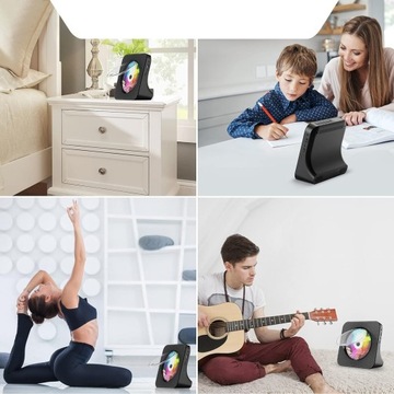 CD-ПЛЕЕР ПОРТАТИВНЫЙ FM-РАДИО CD-ПЛЕЕР НАСТОЛЬНЫЙ ДИНАМИК BLUETOOTH