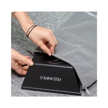 Feelworld Суфлер TP2 TP2A Телесуфлер с креплением для камеры