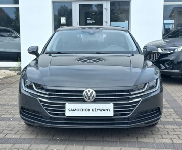 Volkswagen Arteon Fastback 1.5 TSI 150KM 2018 Volkswagen Arteon 1,5 TSI 150kM DSG Essence Salon Polska, Serwisowany w ASO, zdjęcie 3